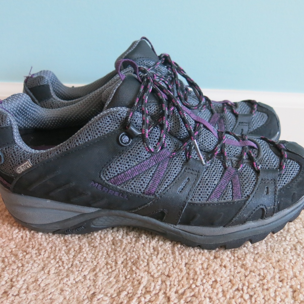Womens MERRELL Vibram Hiking Trail Shoe